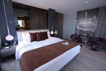 Mira Cube Hotel Tsim Sha Tsui  ภายนอก รูปภาพ